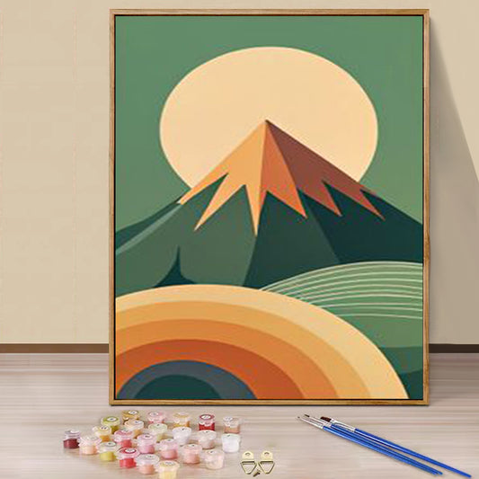 Scenery - Paint by Numbers -20x30cm
