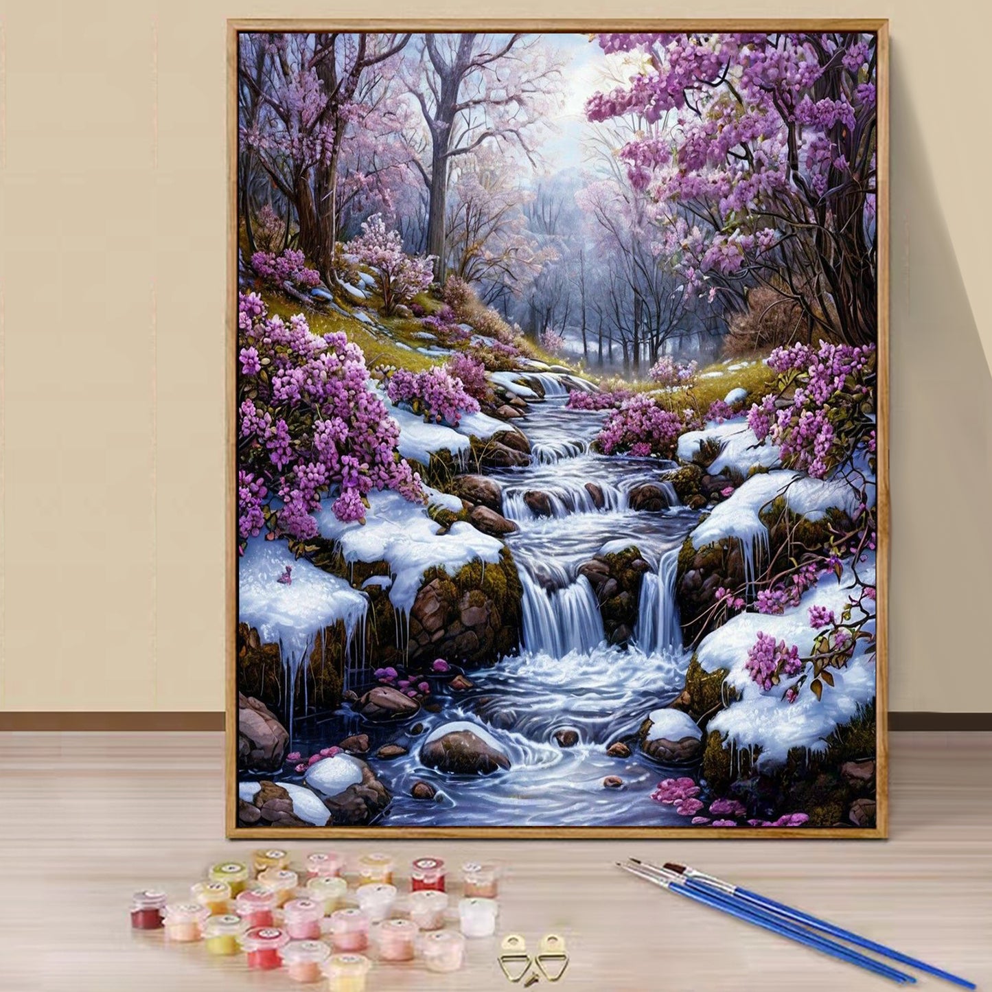 Rivulet- Paint by Numbers -40x50cm