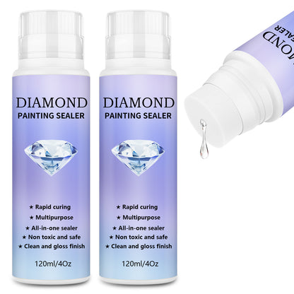 Diamond Painting Glue Art Sealer