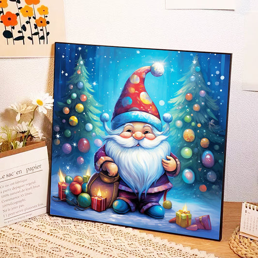 Goblin - Full Round Diamond Painting -40x40cm