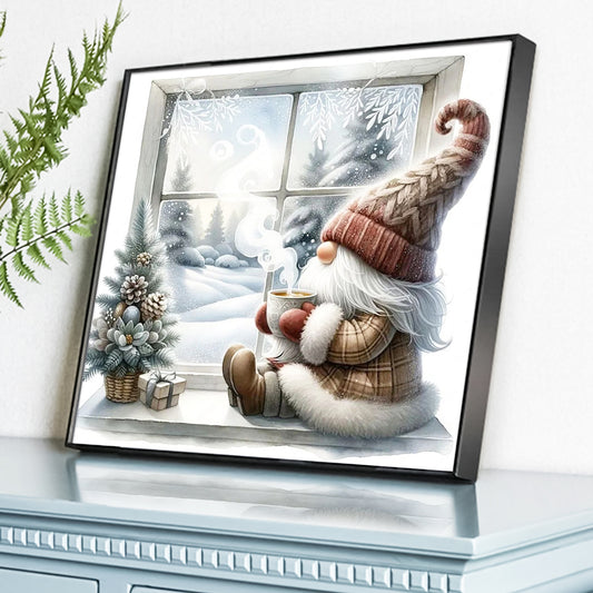 Goblin - Full Round Diamond Painting -40x40cm