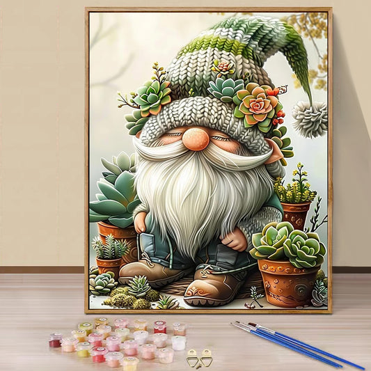 Goblin  - Paint by Numbers -40x50cm