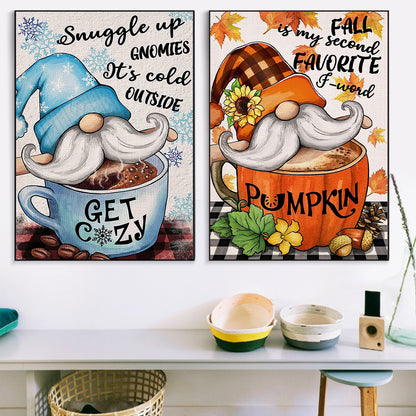 Goblin - Full Round Diamond Painting - 30x40cm/2pack
