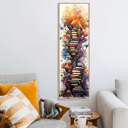 Book - Paint by Numbers -30x90cm