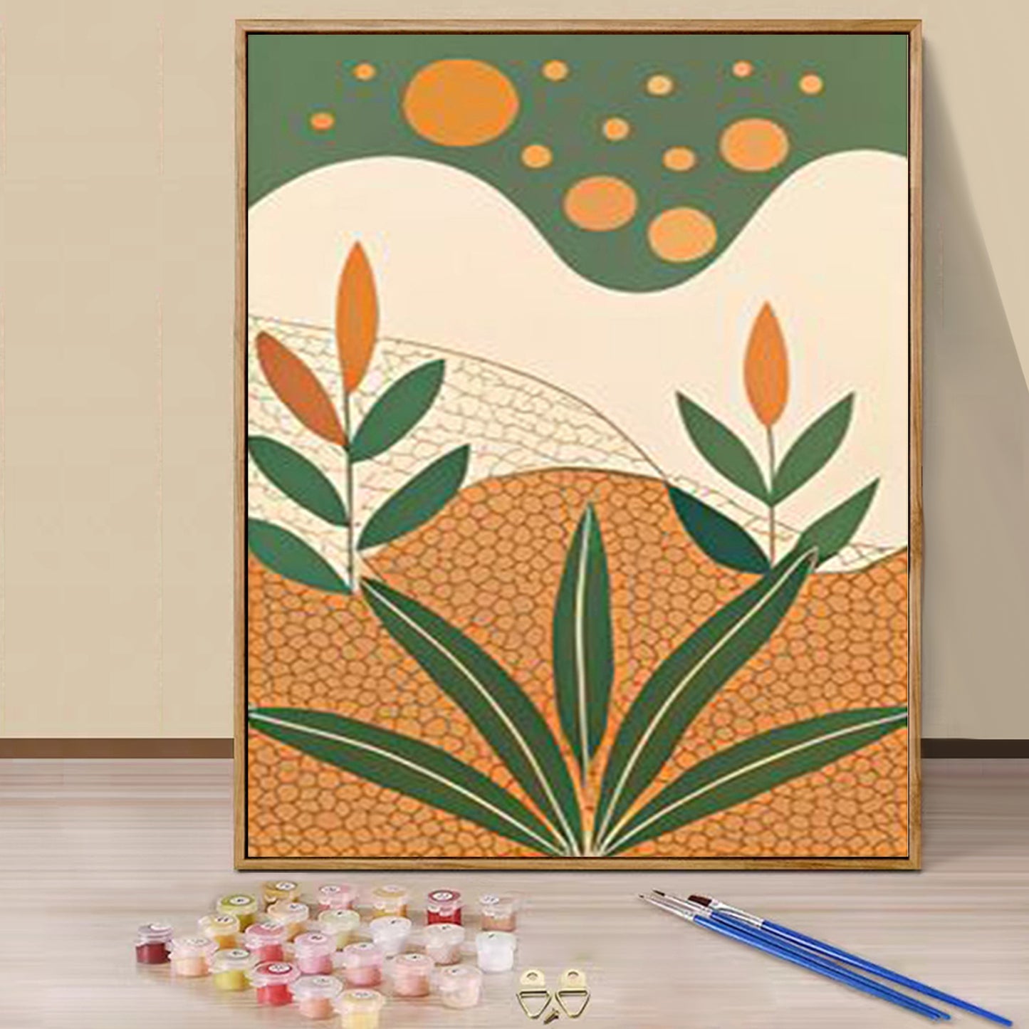 Scenery - Paint by Numbers -20x30cm