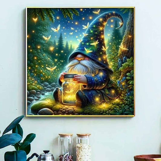 Goblins - Painting by Numbers -40x40cm