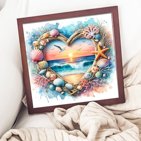 Goblin - Full Round Diamond Painting -40x40cm