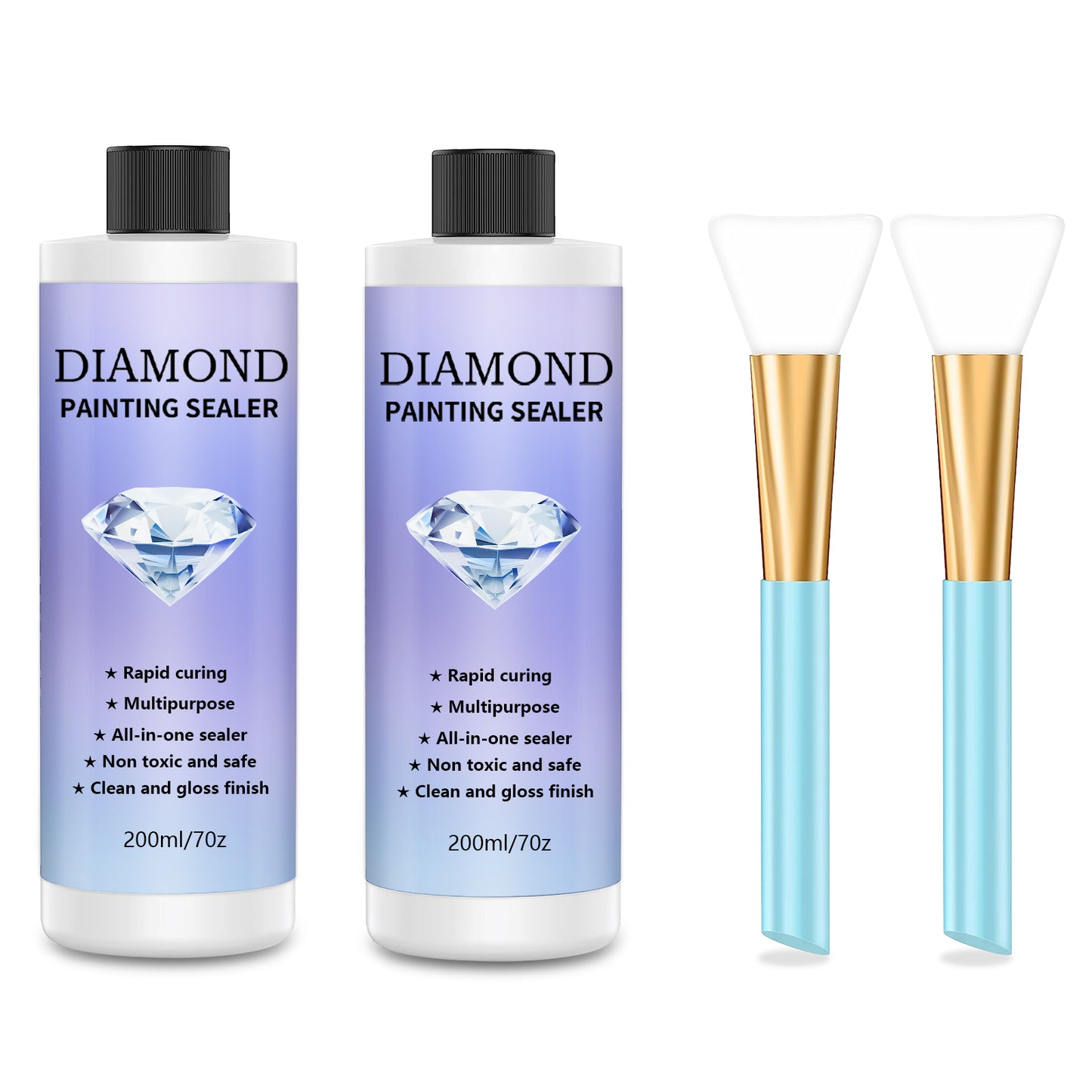 Diamond Painting Glue Art Sealer