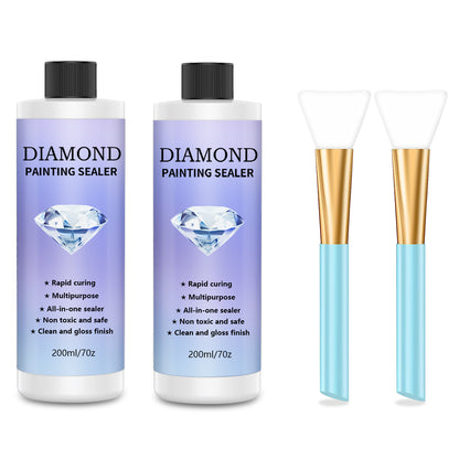Diamond Painting Glue Art Sealer