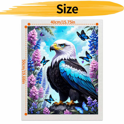 Eagle- Paint by Numbers -40x50cm