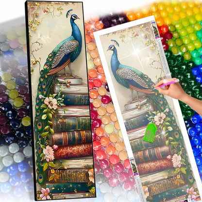 Book - Full Round Diamond Painting - 70x40cm