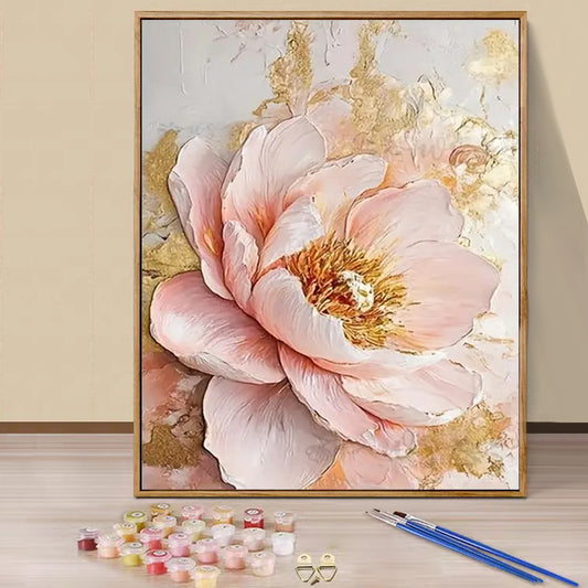 Cherry blossom- Paint by Numbers -40x50cm
