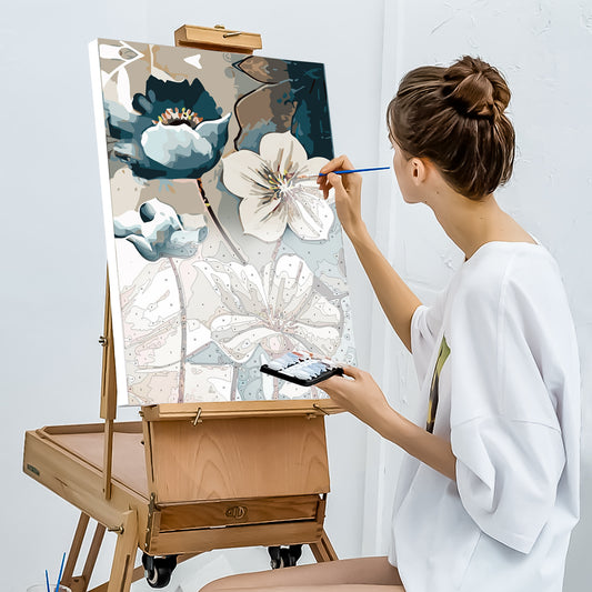 YALKIN Large Diamond Painting Clearance Kits with Accessories for Adults  70x40cm 