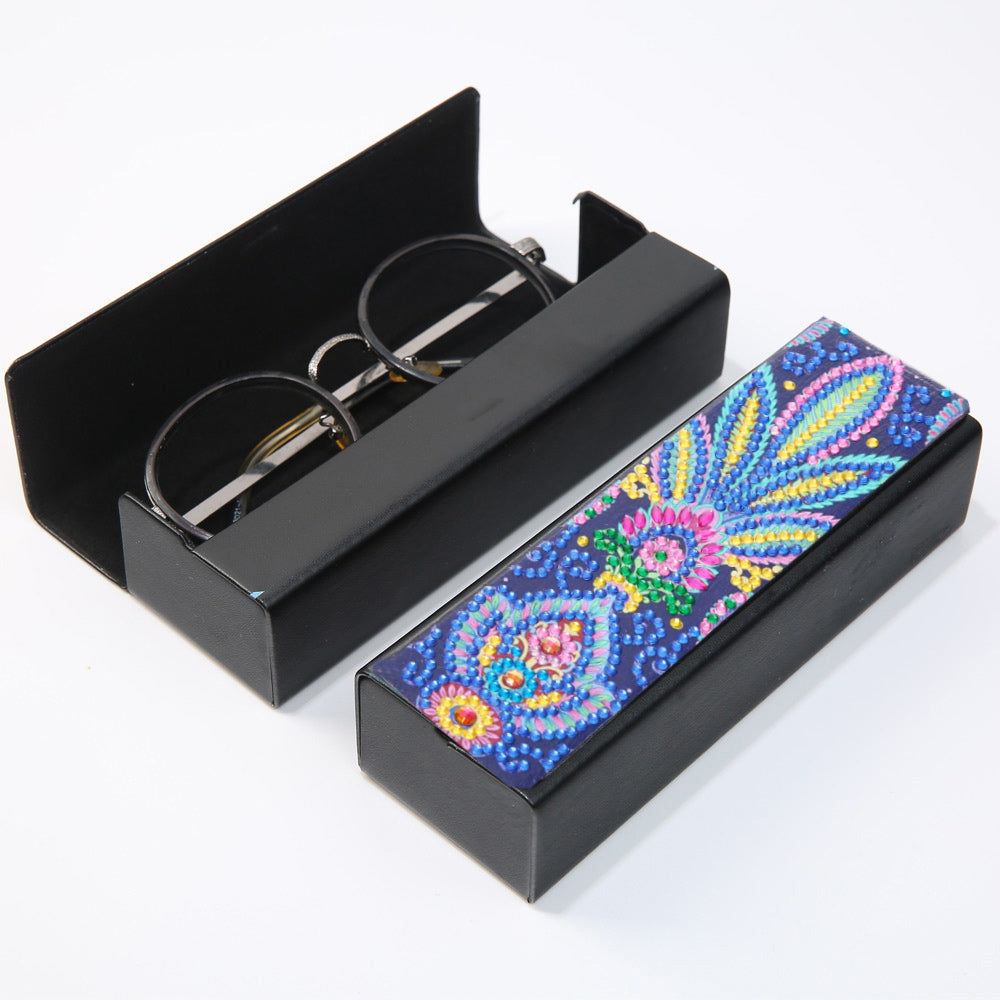 Buy VMITRA Sunglasses Organizer with 5 Slots, Travel Glasses Case Storage  Portable Sunglasses Storage Case Bag Foldable Eyeglasses Holder Box Eyewear  Display Containers for Women Men Online at Best Prices in India -